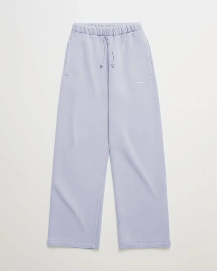 Classics Midweight Straight Sweatpant - Purple