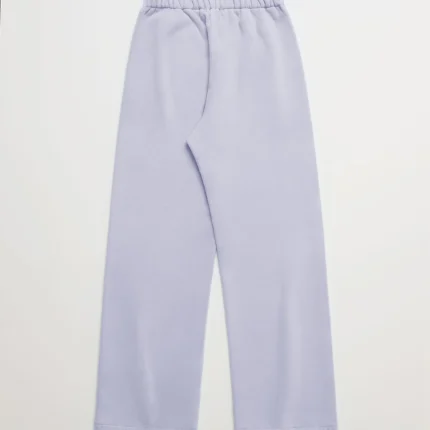 Classics Midweight Straight Sweatpant - Purple