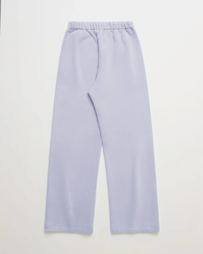 Classics Midweight Straight Sweatpant - Purple