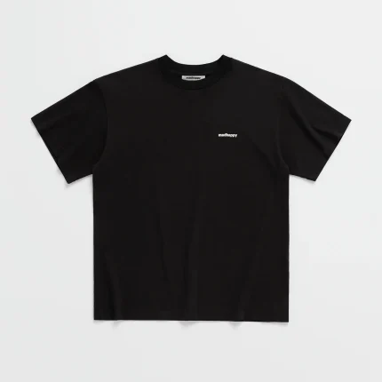 Classics Midweight Tee - Black