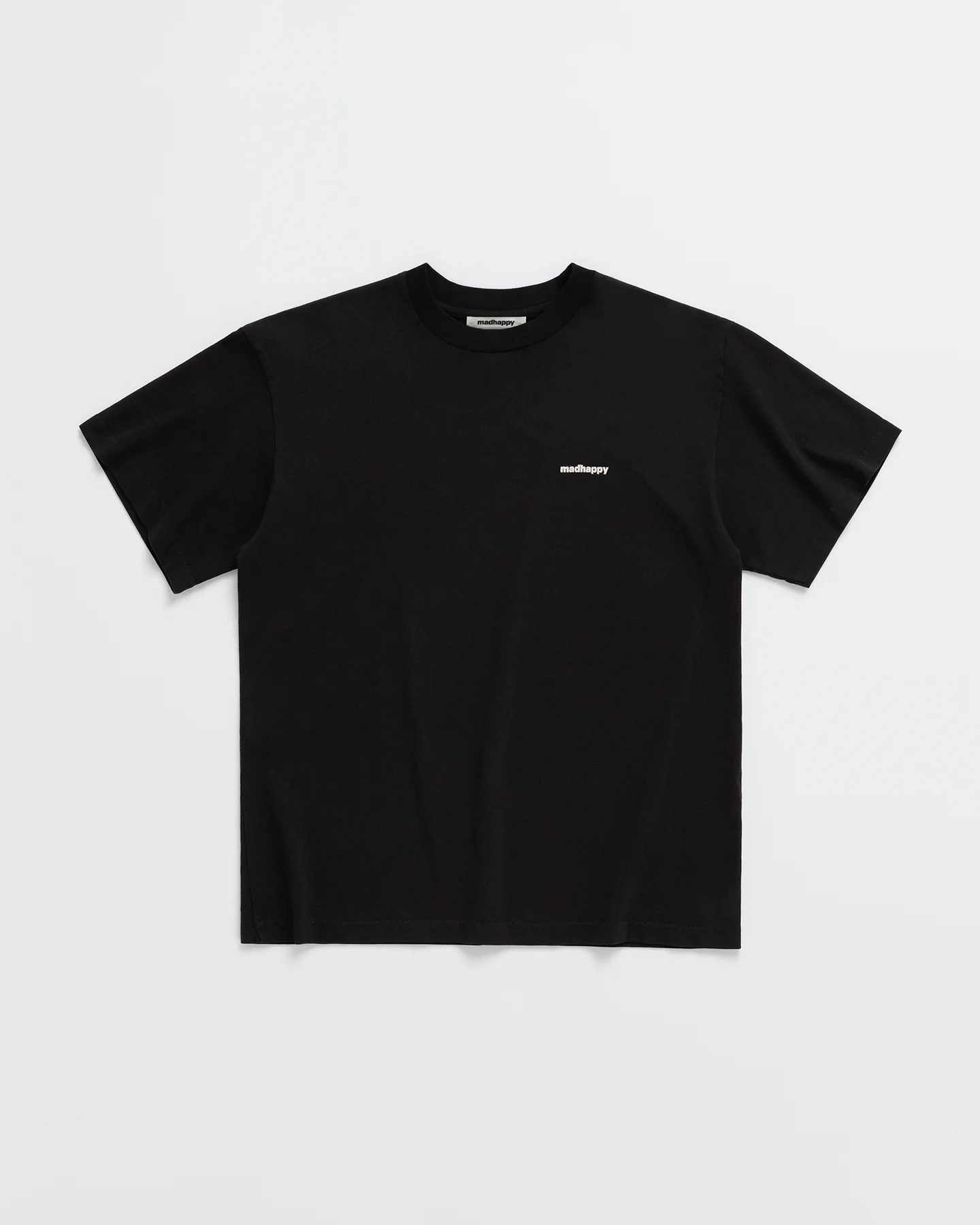 Classics Midweight Tee - Black Classics Midweight Tee - Black