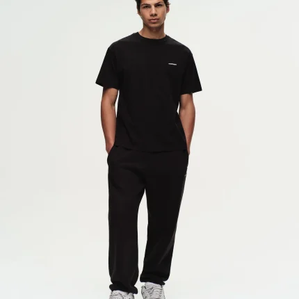 Classics Midweight Tee - Black