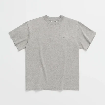 Classics Midweight Tee - Grey