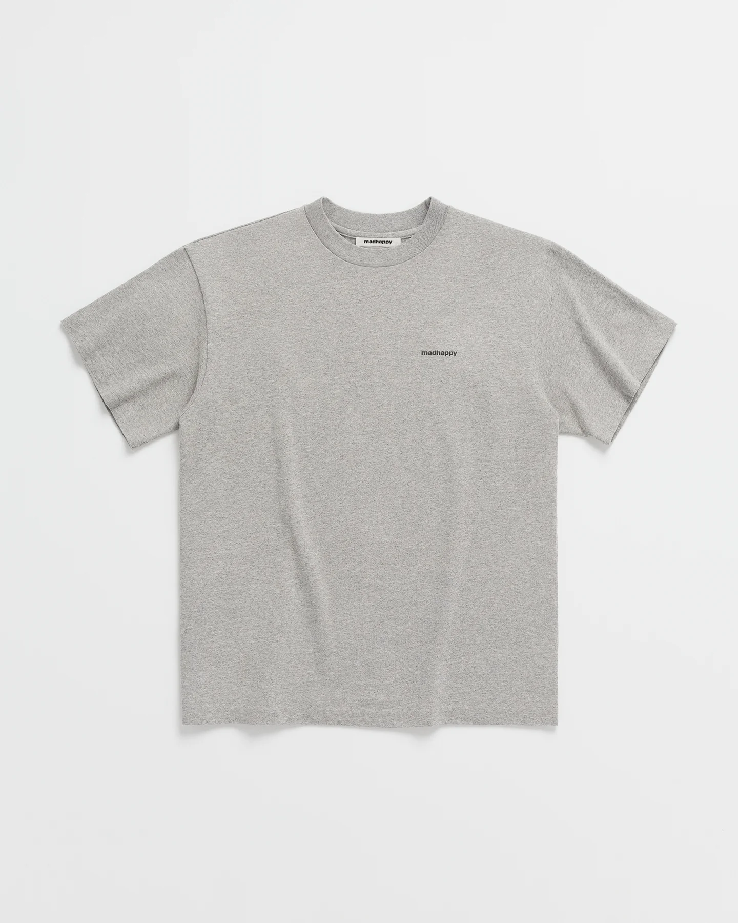 Classics Midweight Tee - Grey Classics Midweight Tee - Grey