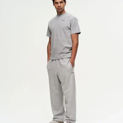 Classics Midweight Tee - Grey