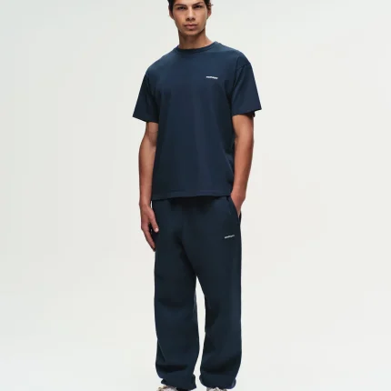 Classics Midweight Tee - Navy