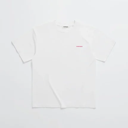 Classics Midweight Tee - White