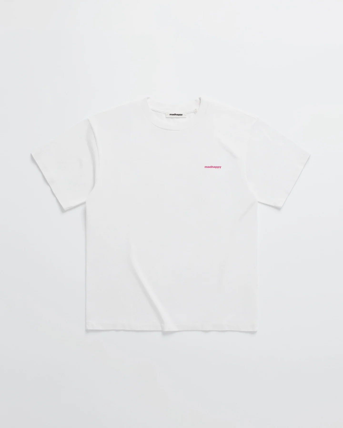 Classics Midweight Tee - White Classics Midweight Tee - White