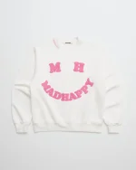 Cooper Smile Fleece Crewneck