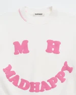 Cooper Smile Fleece Crewneck