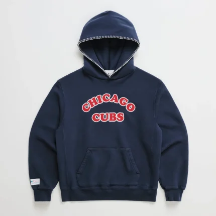 Cubs Cooper Applique Hoodie