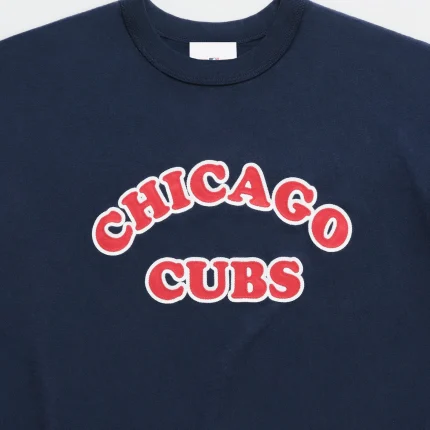 Cubs Cooper Heavyweight Tee