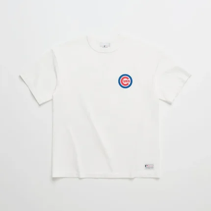 Cubs Printed Heavyweight Tee