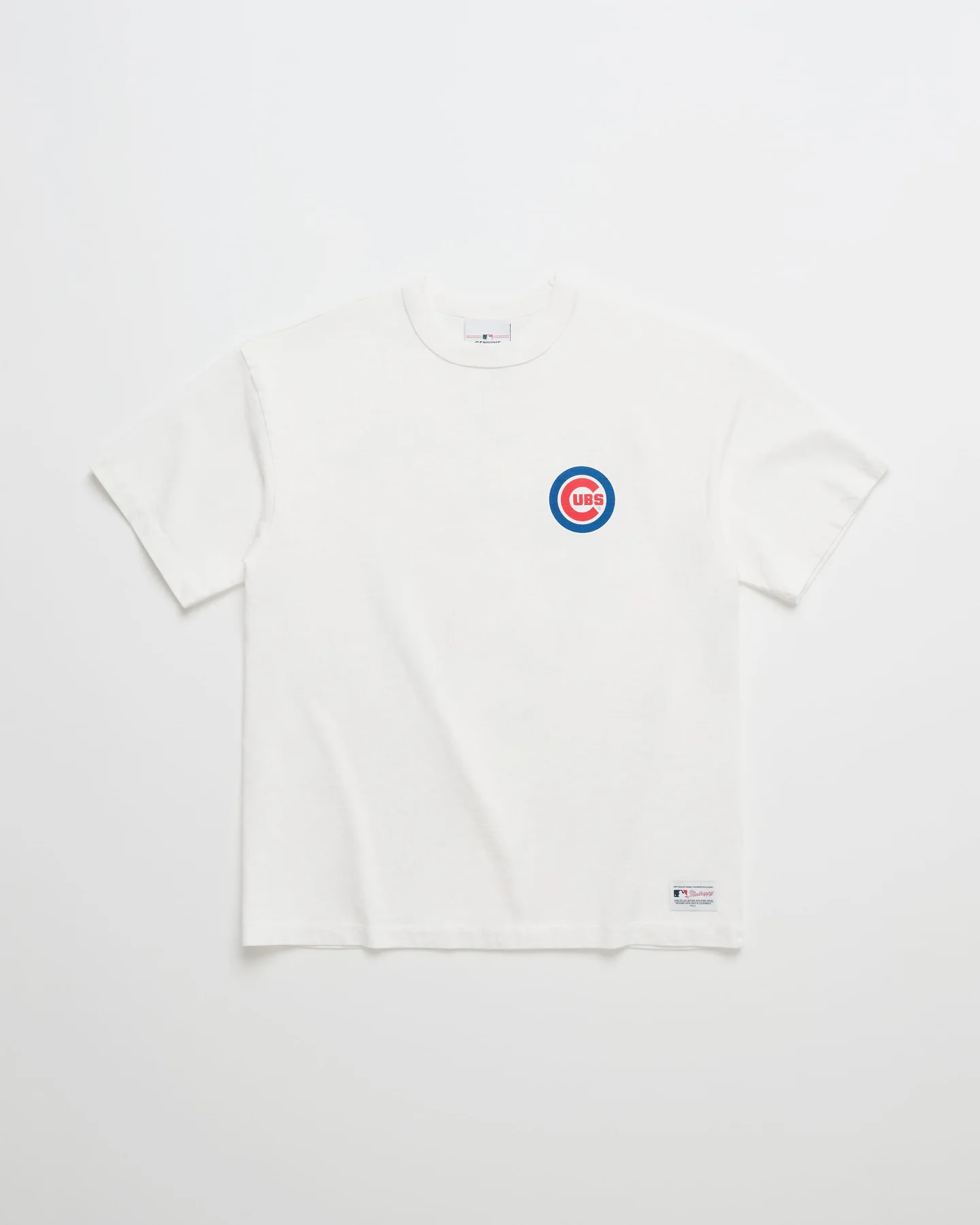 Cubs Printed Heavyweight Tee Cubs Printed Heavyweight Tee
