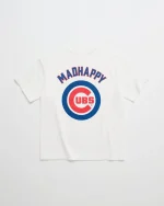 Cubs Printed Heavyweight Tee