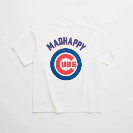 Cubs Printed Heavyweight Tee