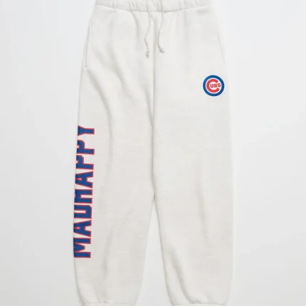 Cubs Printed Sweatpant