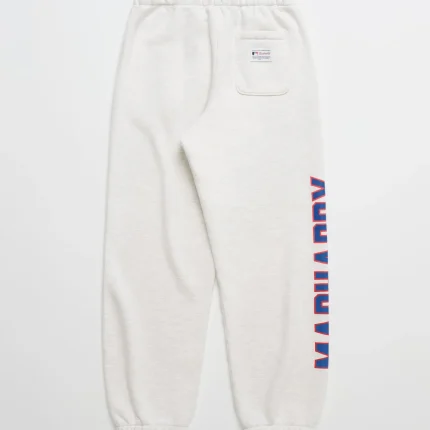 Cubs Printed Sweatpant