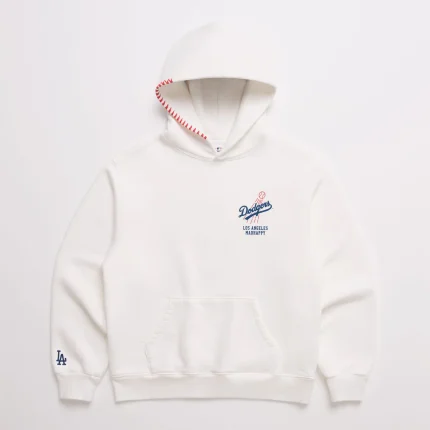 Dodgers Fleece Hoodie