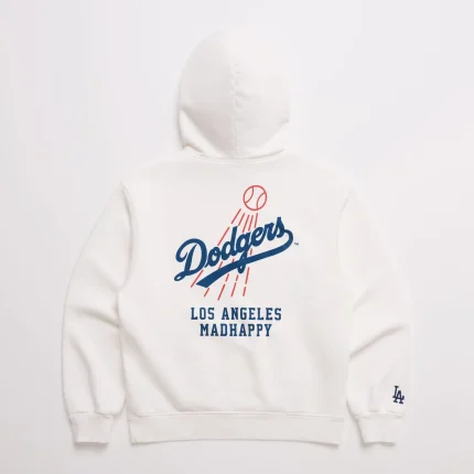 Dodgers Fleece Hoodie