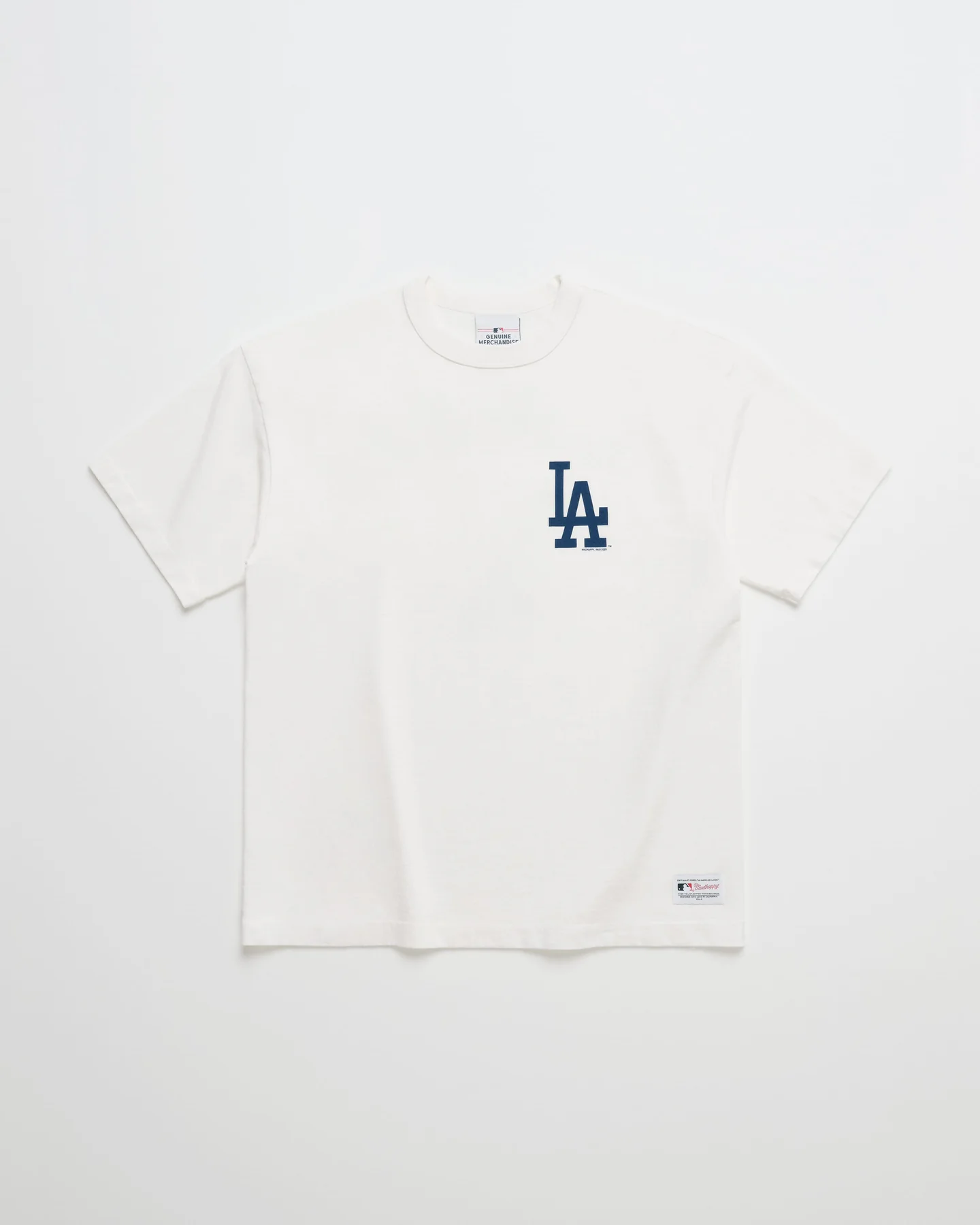 Dodgers Heavyweight Tee Dodgers Heavyweight Tee