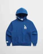 Dodgers Printed Hoodie
