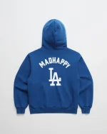 Dodgers Printed Hoodie