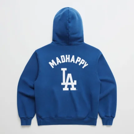 Dodgers Printed Hoodie