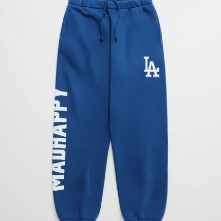 Dodgers Printed Sweatpant
