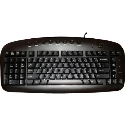ErgoGuys - LEFT HANDED Ergonomic KEYBOARD