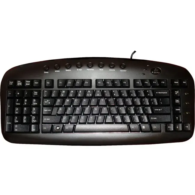 ErgoGuys - LEFT HANDED Ergonomic KEYBOARD ErgoGuys - LEFT HANDED Ergonomic KEYBOARD