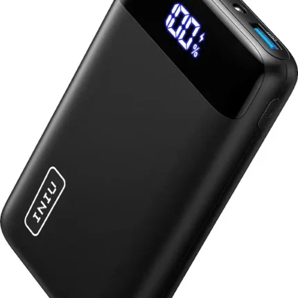 Fast Charging 20000 mAh Power Bank