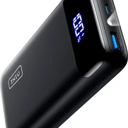 Fast Charging 20000 mAh Power Bank
