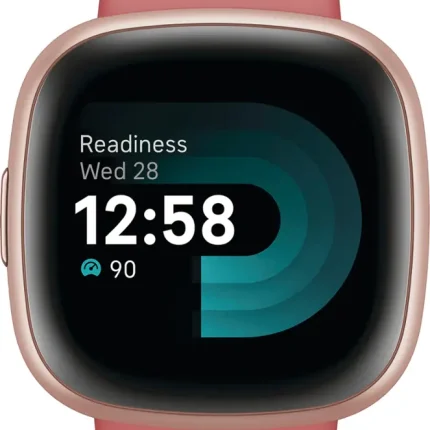 Fitbit - Versa 4 Fitness Smartwatch - Copper