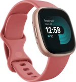 Fitbit - Versa 4 Fitness Smartwatch - Copper