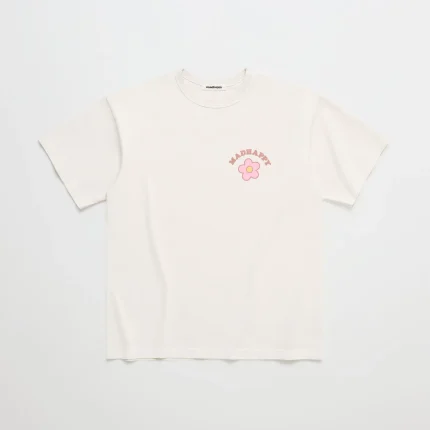Flowers Heavyweight Tee