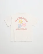 Flowers Heavyweight Tee