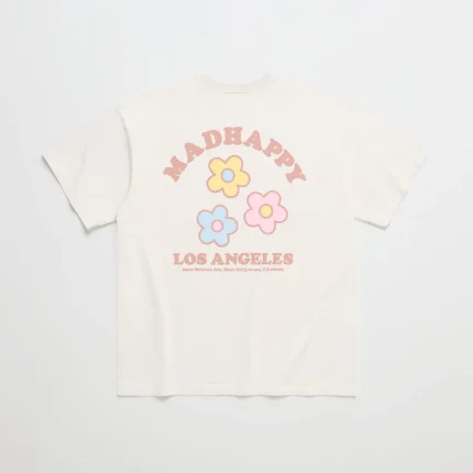 Flowers Heavyweight Tee