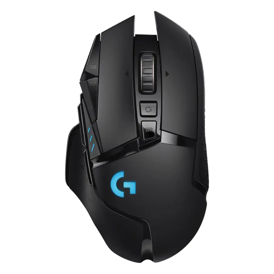 G502 Lightspeed Wireless Optical Gaming Mouse G502 Lightspeed Wireless Optical Gaming Mouse