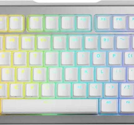 GMMK 3 PRO HE 75% Wireless Hall-Effect Gaming Keyboard