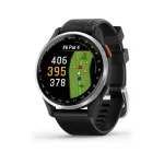 Garmin - Approach S44 GPS Smartwatch