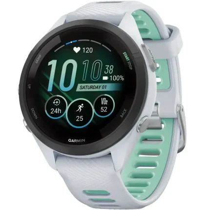 Garmin - Forerunner 265S GPS Smartwatch