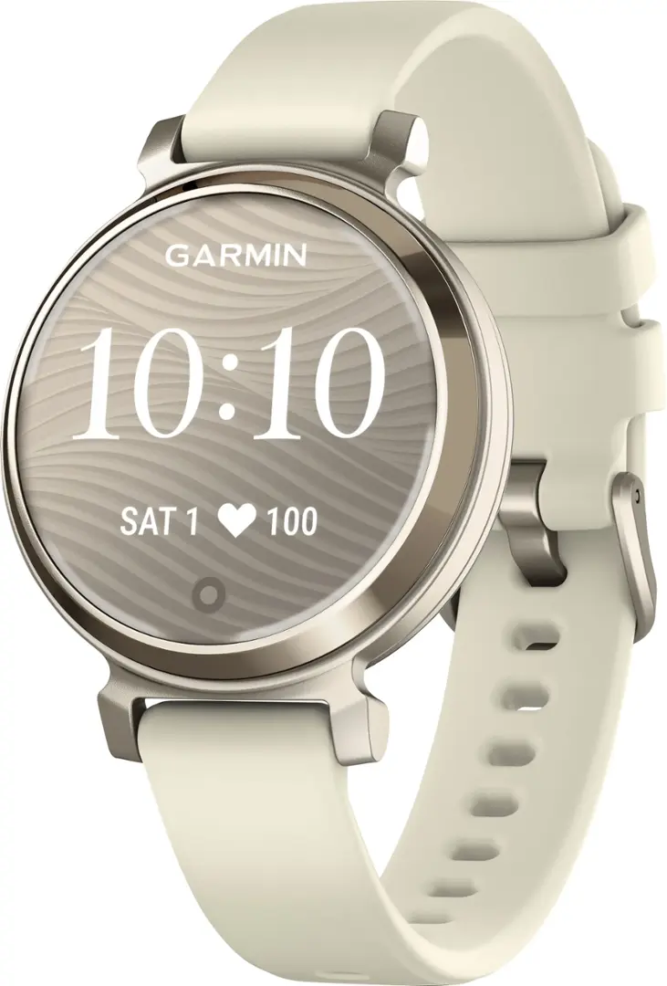 Garmin - Lily 2 Smartwatch 34 mm Anodized Aluminum Garmin - Lily 2 Smartwatch 34 mm Anodized Aluminum