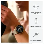 Garmin - fēnix 8 AMOLED Sapphire GPS Smartwatch
