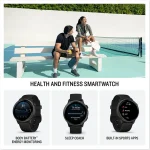Garmin - vívoactive 6 GPS Smartwatch