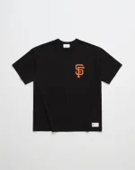 Giants Printed Heavyweight Tee