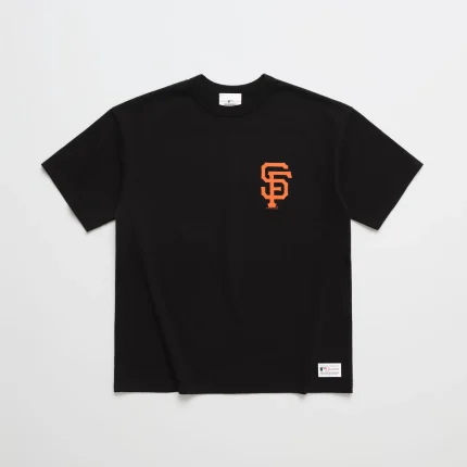 Giants Printed Heavyweight Tee