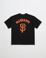 Giants Printed Heavyweight Tee
