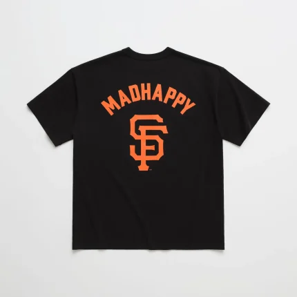 Giants Printed Heavyweight Tee