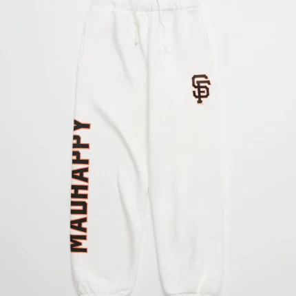 Giants Printed Sweatpant